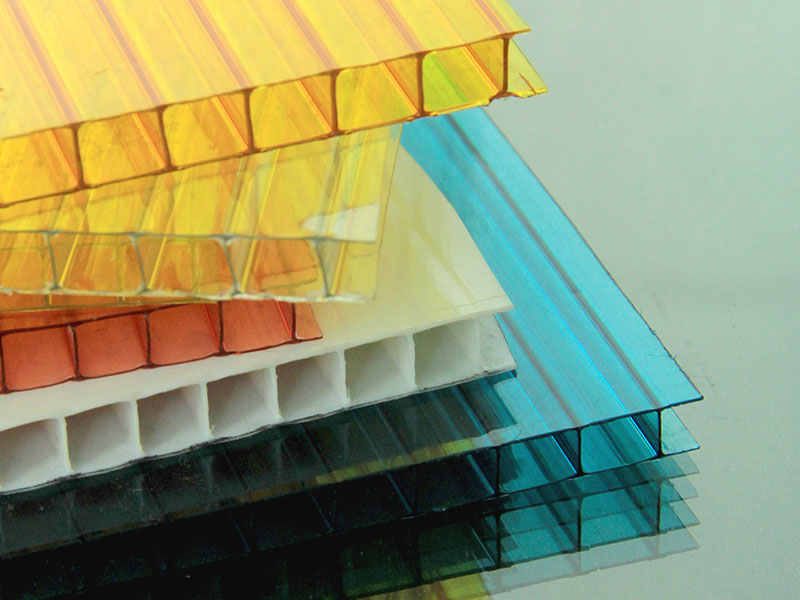 Twin Wall Sheet